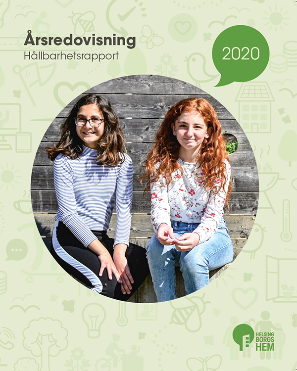 Års- och hållbarhetsredovisning 2020