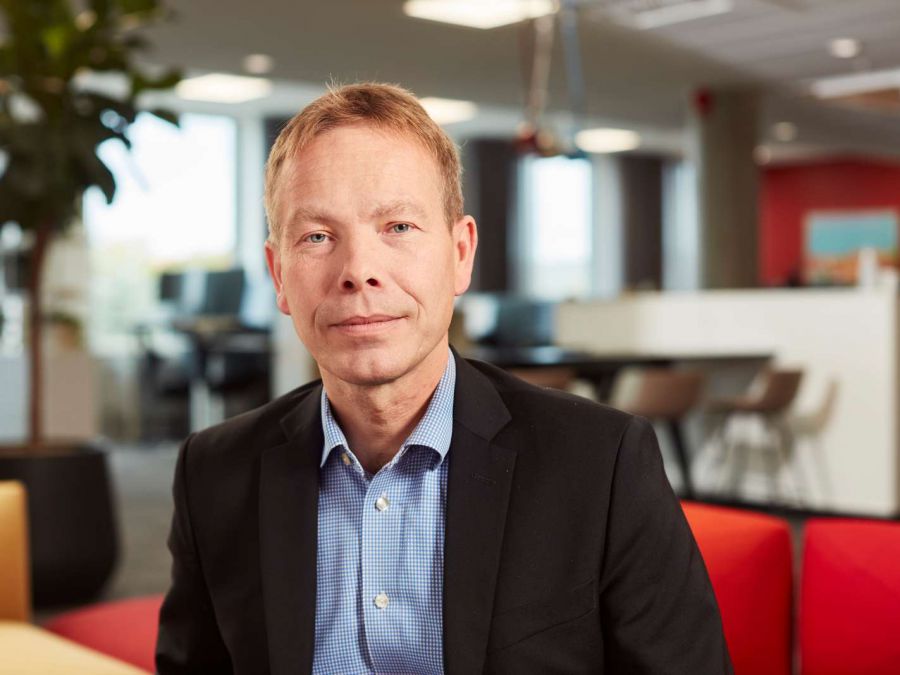 Magnus Jönsson – ekonomichef